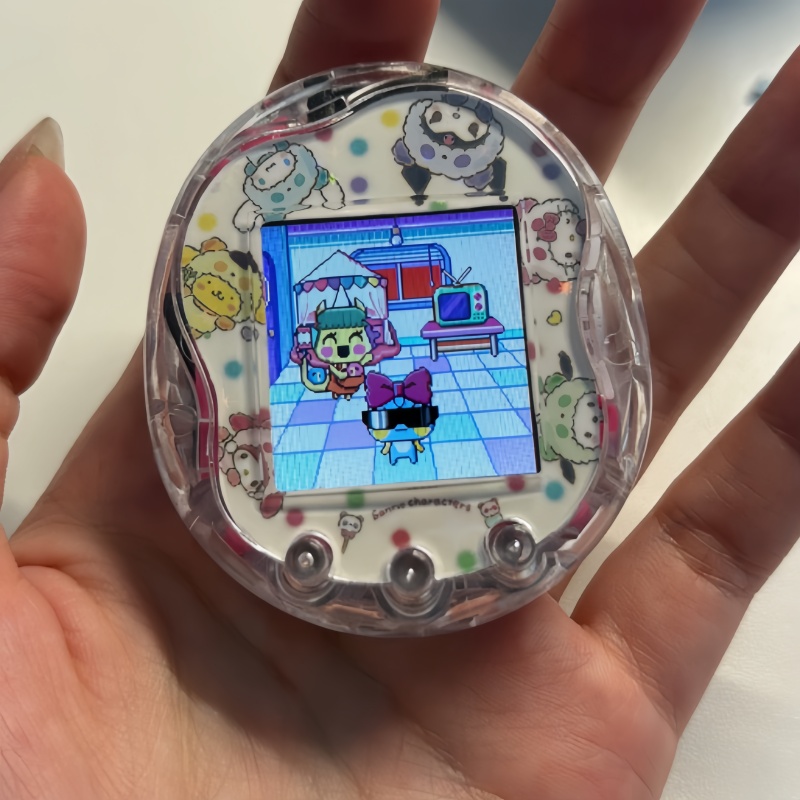 Bandai Model Tamagotchi - Nova bandai tamagotchi uni caixa cega