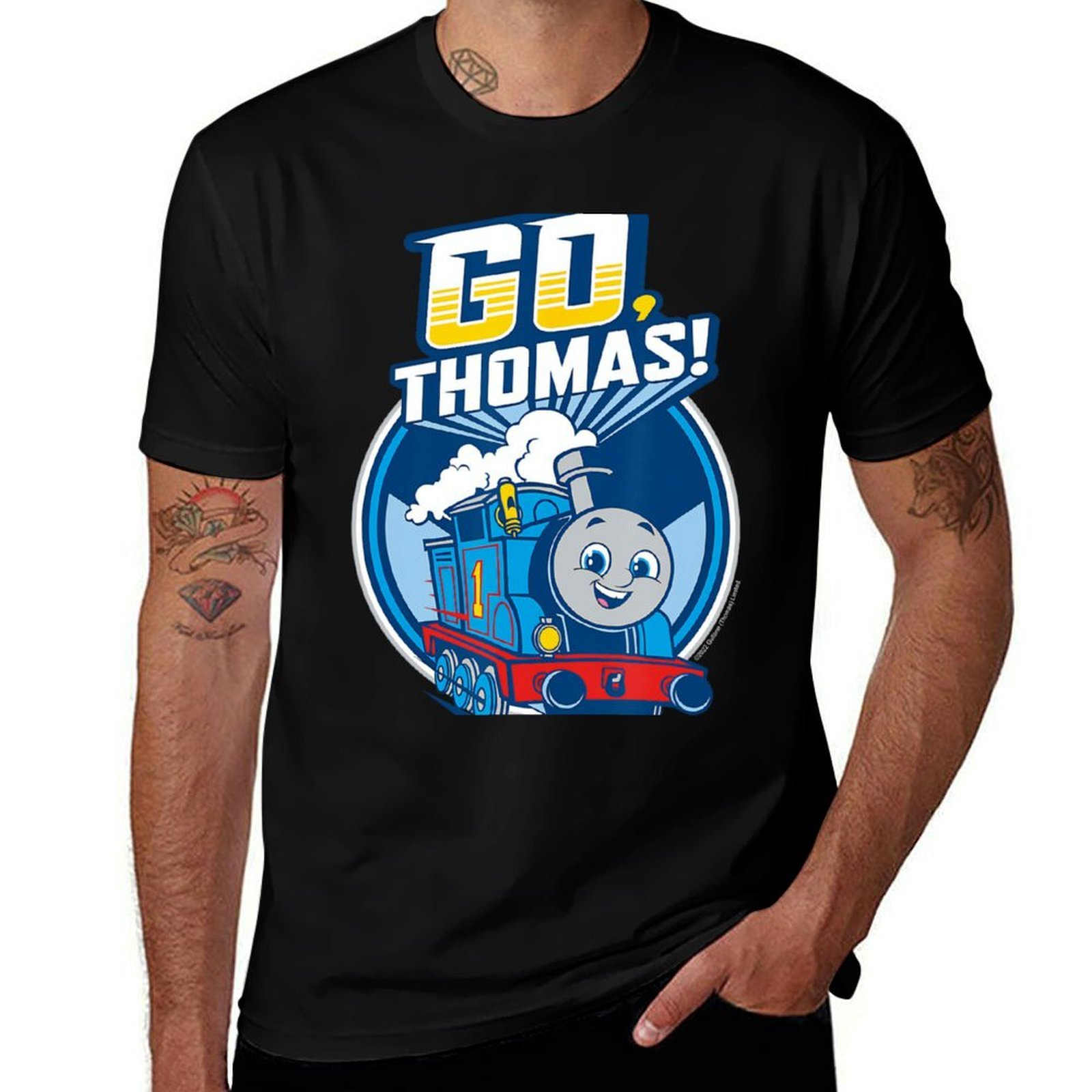 Kids Outdoor Movies - Camiseta infantil com desenho de filme