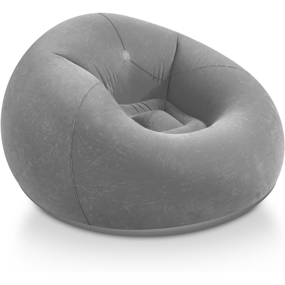 Kids Outdoor Seating - Cadeiras Infláveis Tipo Puff, Sofá Portátil