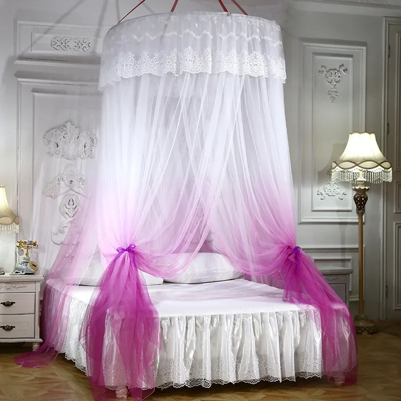 Kids Outdoor Yurt - Rede Mosquiteira de Cama com 3
