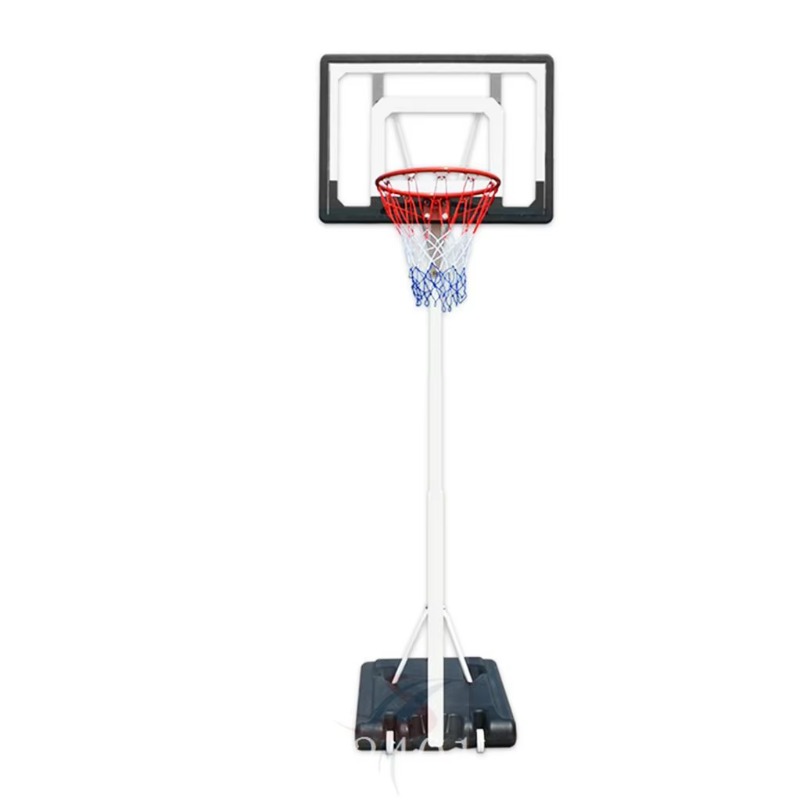 Outdoor Games For Kids - Sistema de arco de basquete com
