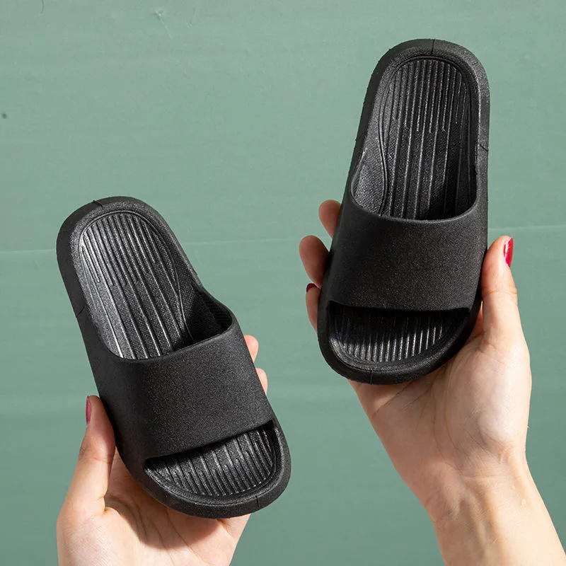 Kids Indoor Outdoor Slippers - Crianças sandálias de verão da criança