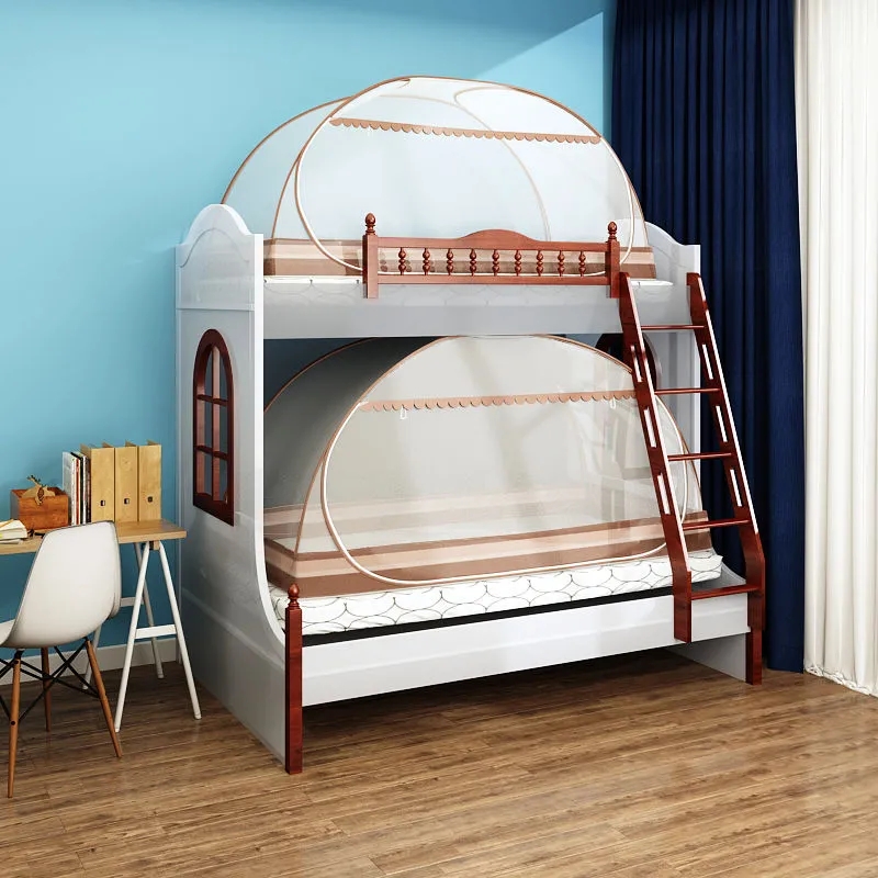 Kids Outdoor Yurt - Rede mosquiteira portátil de yurt mongol