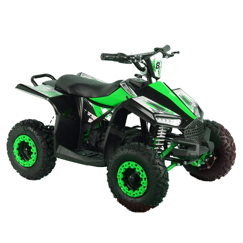 Kids Outdoor Quad Bike - Quad elétrico infantil 36V 1000W, esporte