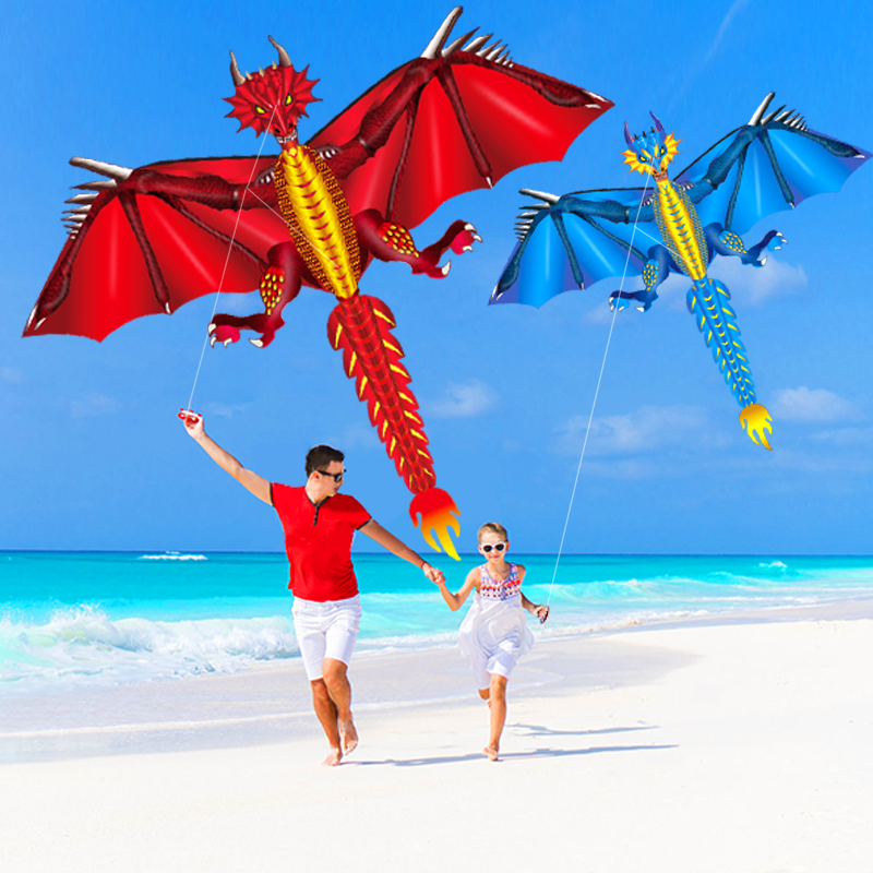 Kite Easy Fly Kids - Lançamento kites de gelo e dragão