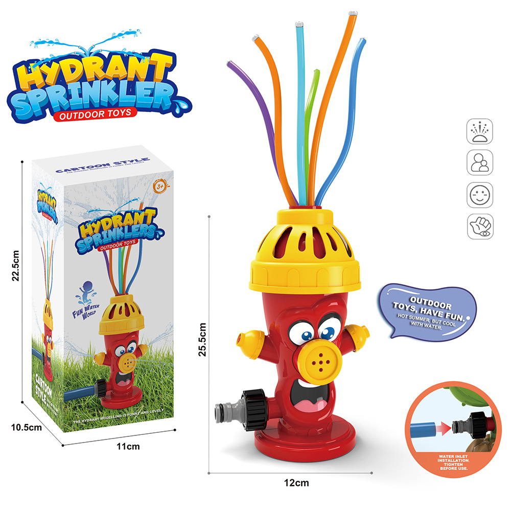 Kids Outdoor Yard - Brinquedo de Água em Forma de