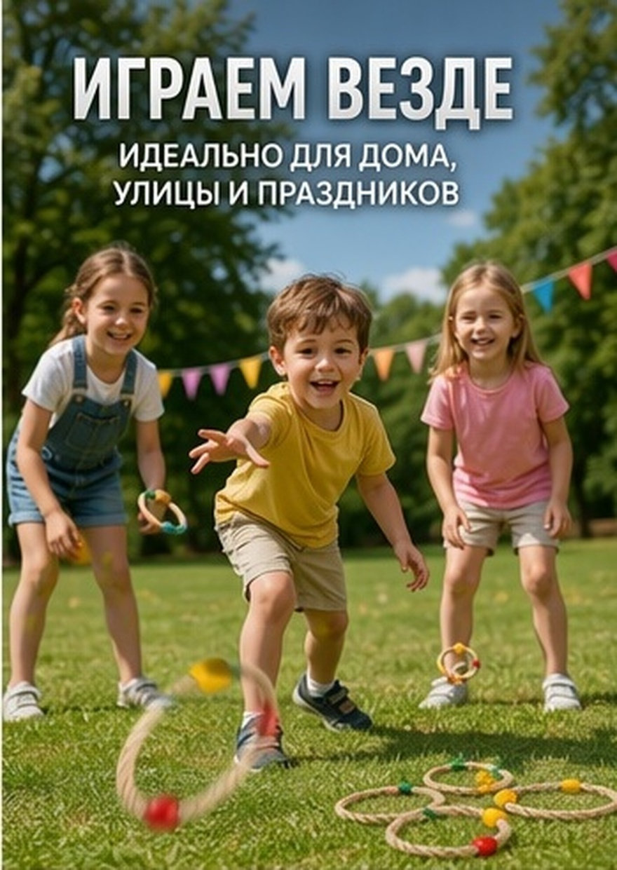 Outdoor Games For Kids - 10 peças de jogo de arremesso