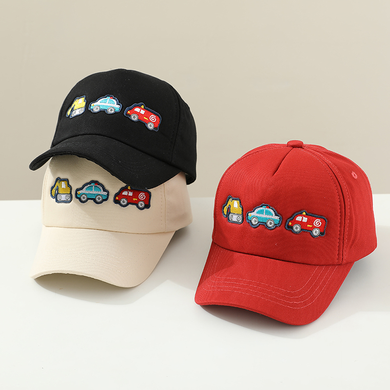 Kids Outdoor Hat - Bonés de Beisebol para Meninos com