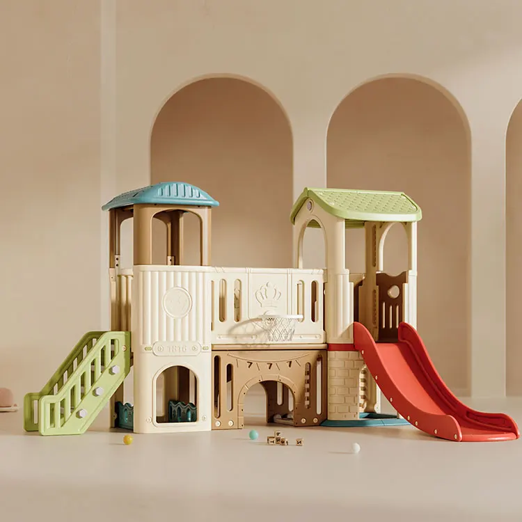 Promoção: Casa de Brincar Infa - Kids Outdoor Slide Set avaliação e preço