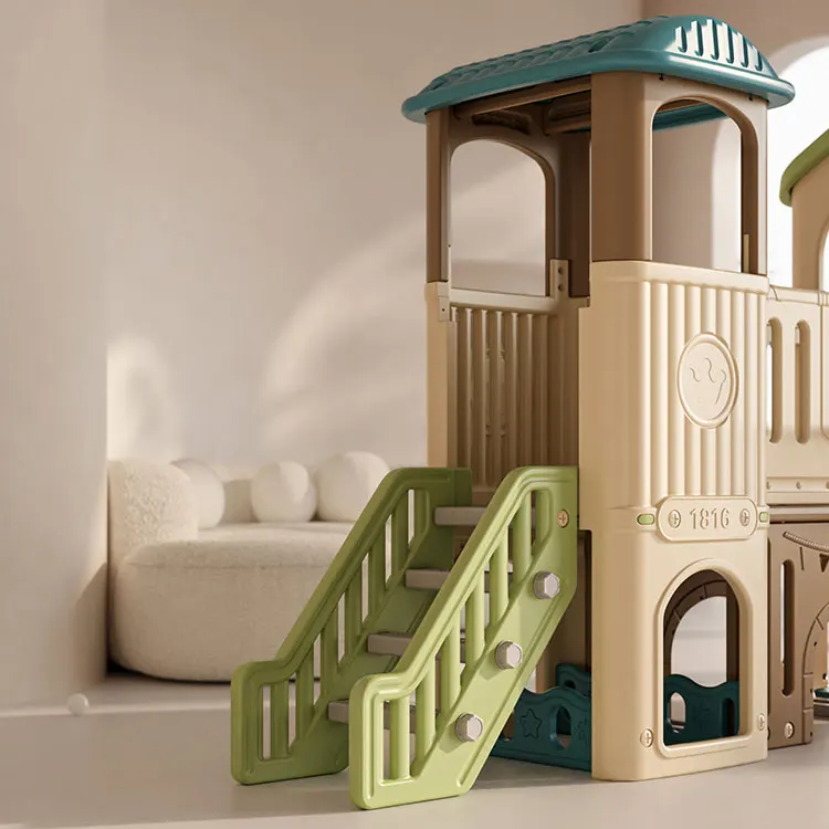 Promoção: Casa de Brincar Infa - Kids Outdoor Slide Set avaliação e preço
