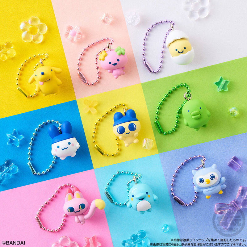 Bandai Tamagotchi Choco Box: P - Bandai Model Tamagotchi avaliação e preço