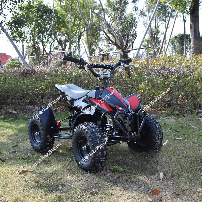 Mini moto 49cc 2 tempos, mini  - Kids Outdoor Quad Bike avaliação e preço