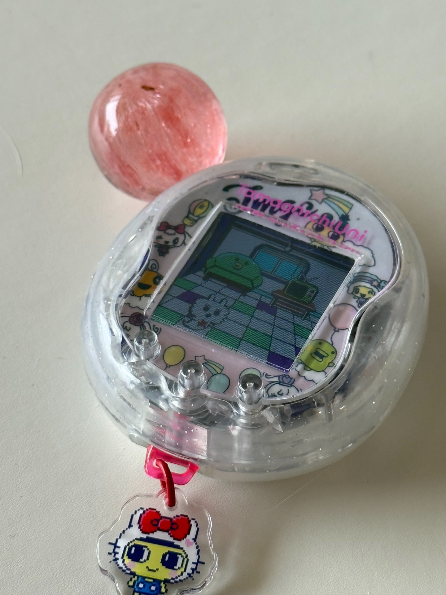 Nova bandai tamagotchi uni cai - Bandai Model Tamagotchi avaliação e preço