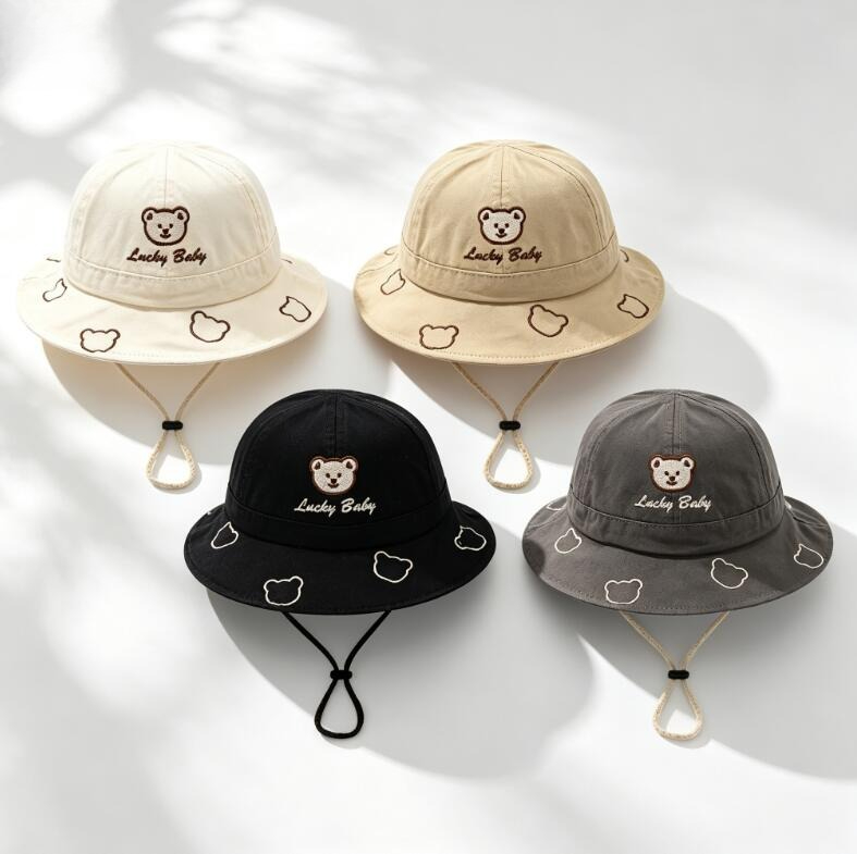 Chapéu de Pescador Infantil de - Kids Outdoor Hat avaliação e preço