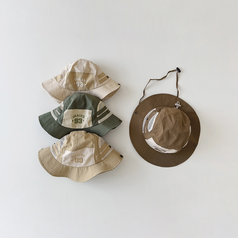 Chapéu de Pescador Infantil pa - Kids Outdoor Hat avaliação e preço