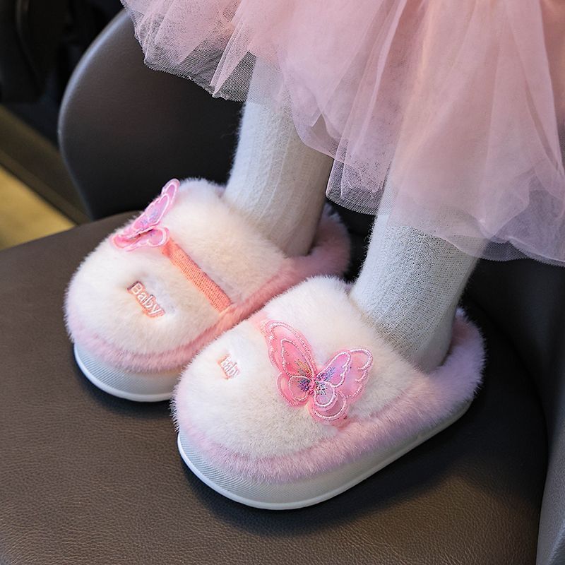 2025 novo bebê chinelos de alg - Kids Indoor Outdoor Slippers avaliação e preço