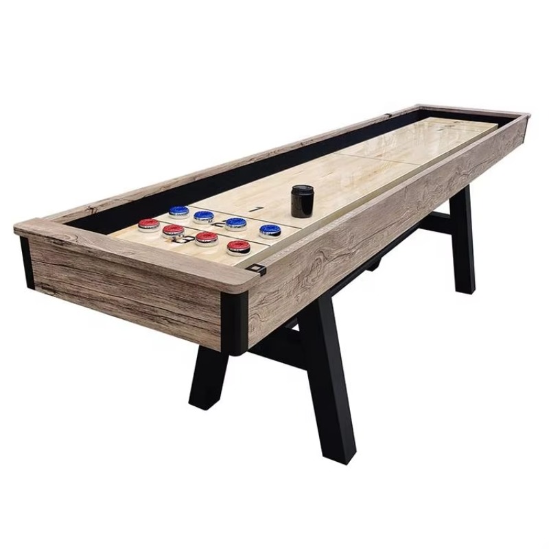 Mesa de Shuffleboard Portátil  - Outdoor Games For Kids avaliação e preço
