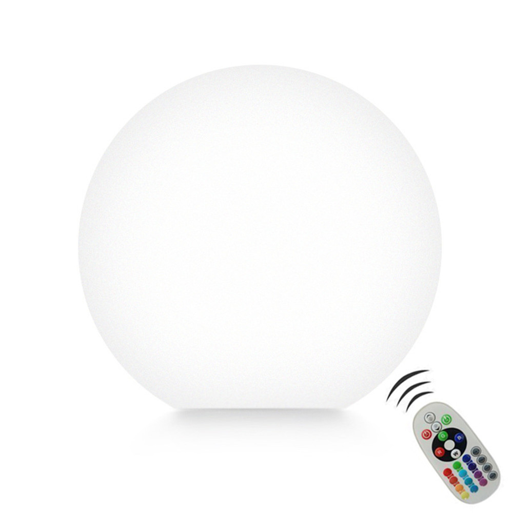 Luz de bola brilhante led reca - Kids Outdoor Yard avaliação e preço
