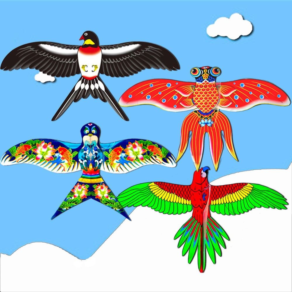 Pipas dinâmicas para crianças  - Kite Easy Fly Kids avaliação e preço