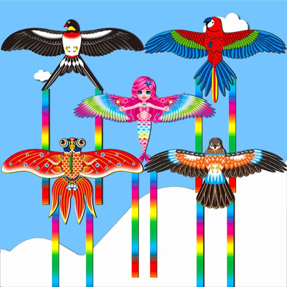 Pipas dinâmicas para crianças  - Kite Easy Fly Kids avaliação e preço