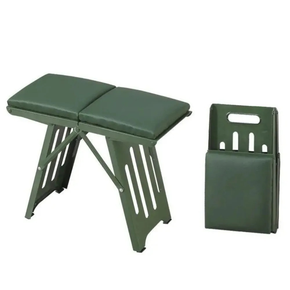 Banquinho Dobrável Portátil pa - Kids Outdoor Foldable Chair avaliação e preço