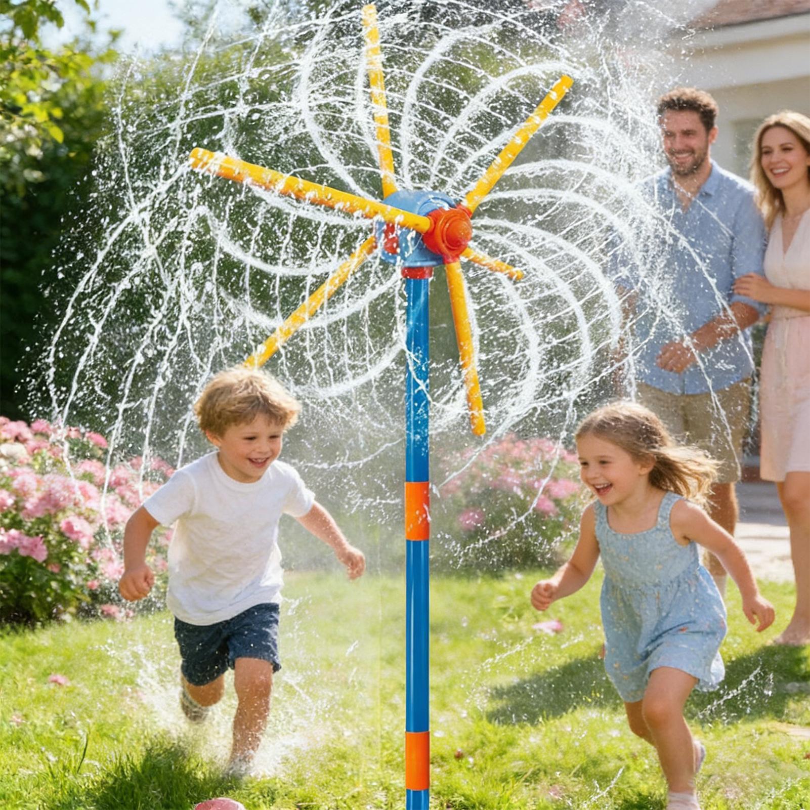 Moinho de vento com aspersor p - Kids Outdoor Movies avaliação e preço