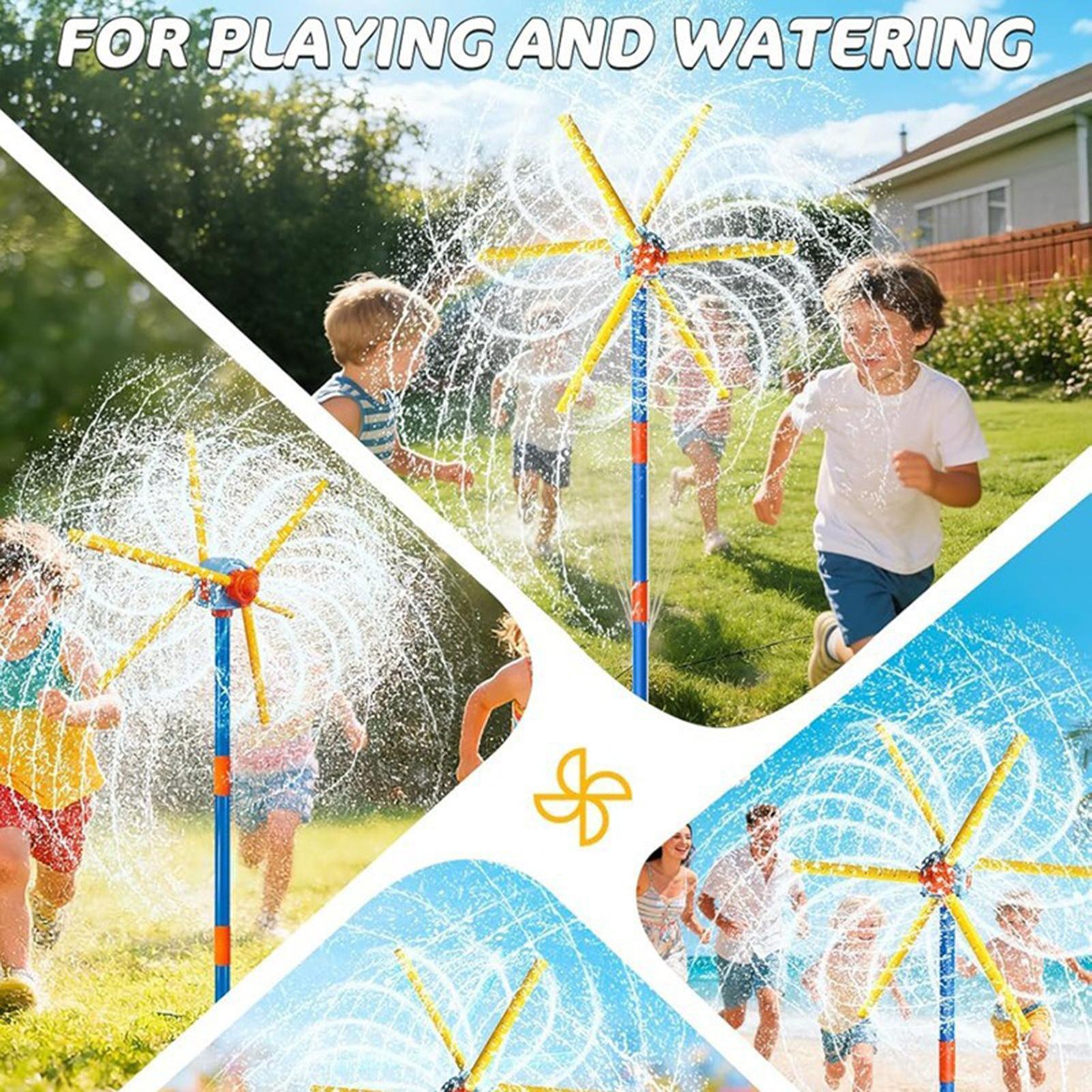 Moinho de vento com aspersor p - Kids Outdoor Movies avaliação e preço