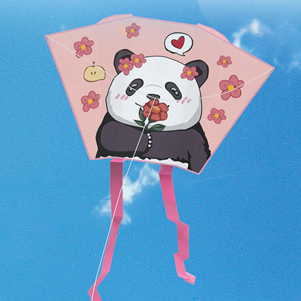 Mini Pipa de Bolso Desenho Ani - Kite Easy Fly Kids avaliação e preço