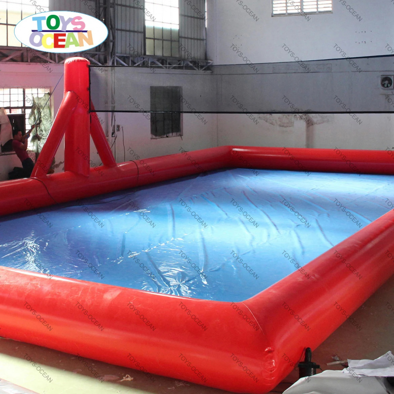 Quadra de Vôlei Inflável Perso - Outdoor Games For Kids avaliação e preço