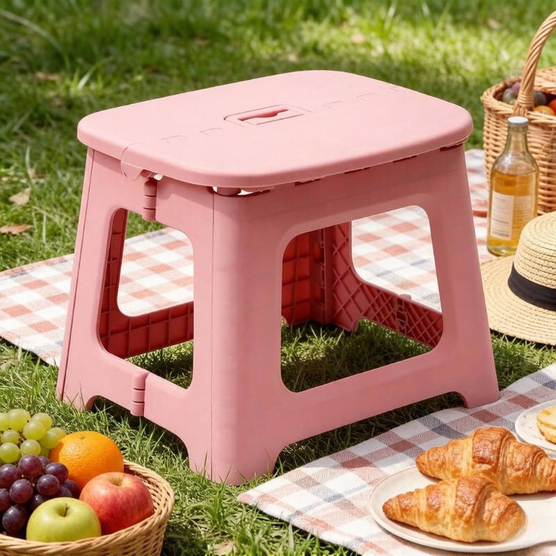 ww-2PCS Banqueta baixa dobráve - Kids Outdoor Foldable Chair avaliação e preço