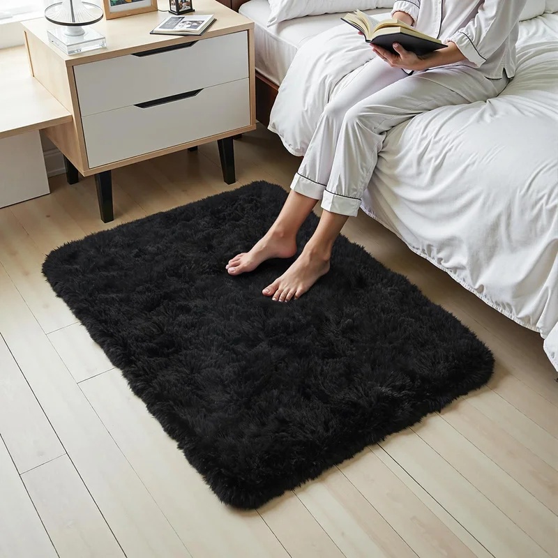 Tapete de Pelúcia Macio Tie-Dy - Kids Outdoor Flooring avaliação e preço