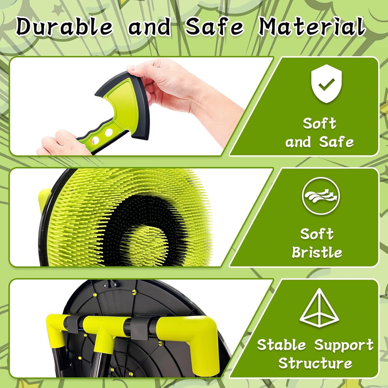 Conjunto de alvo de arremesso  - Kids Outdoor Ninja Set avaliação e preço