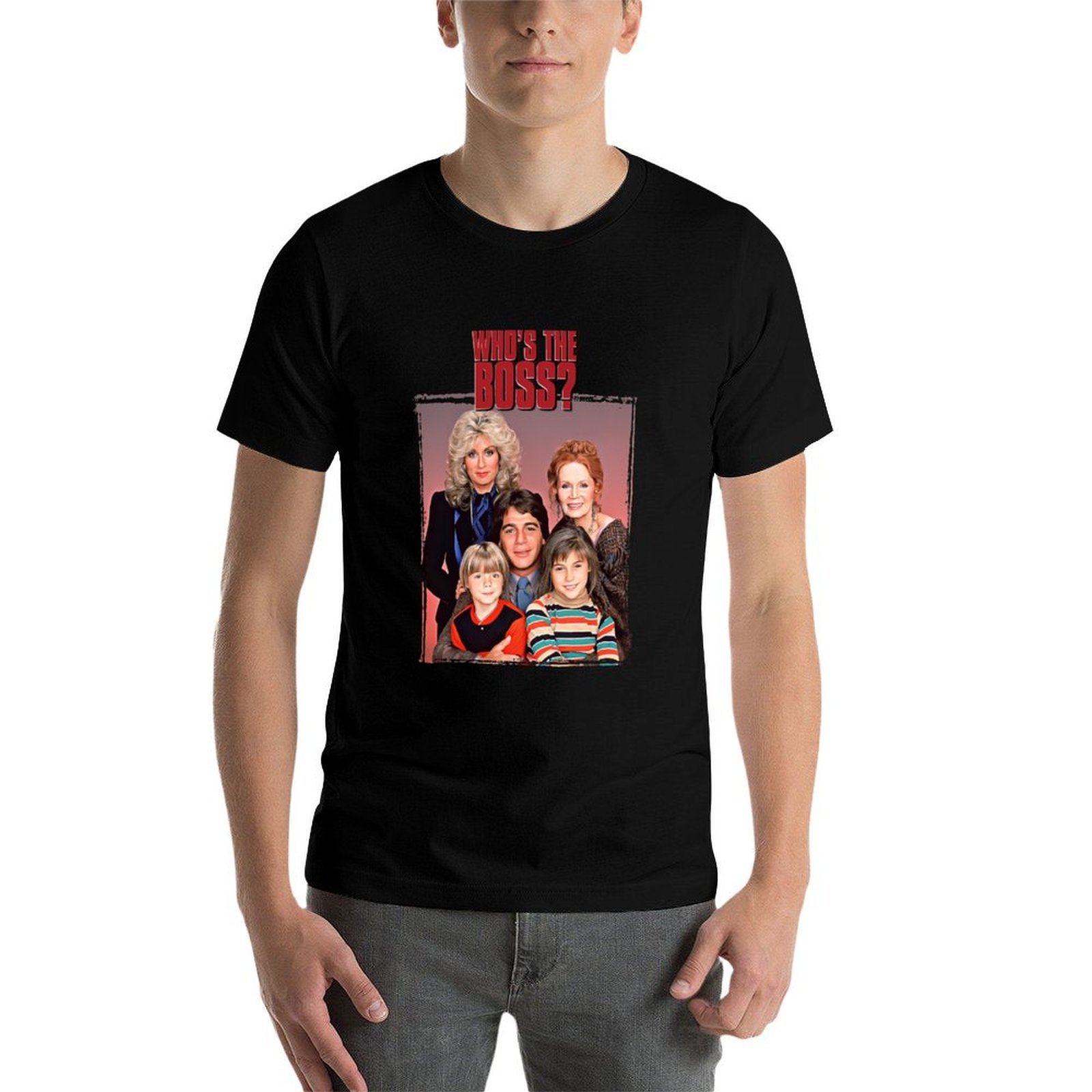 Camiseta Music Kids Who's The  - Kids Outdoor Movies avaliação e preço