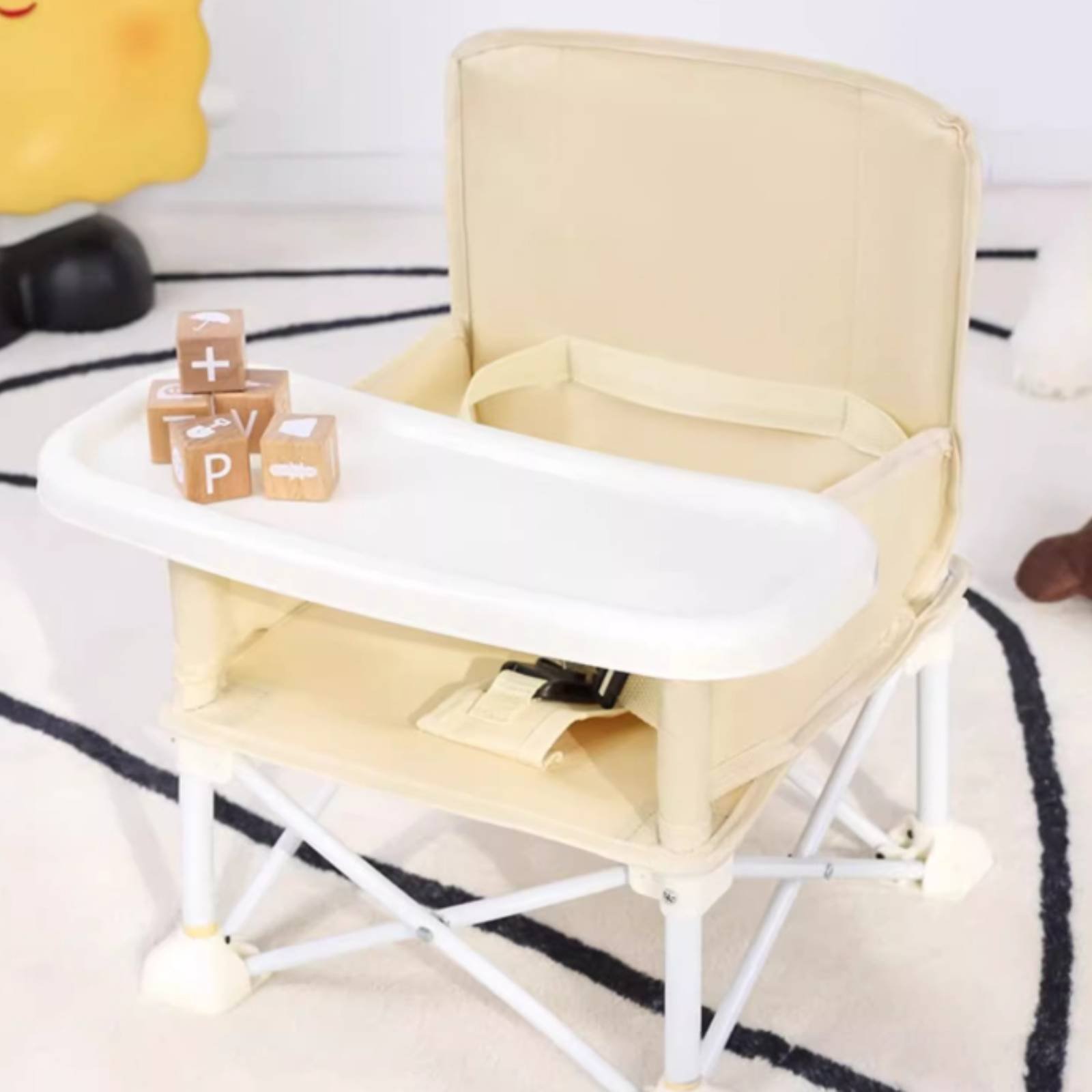 Cadeira de Camping Infantil Do - Kids Outdoor Foldable Chair avaliação e preço
