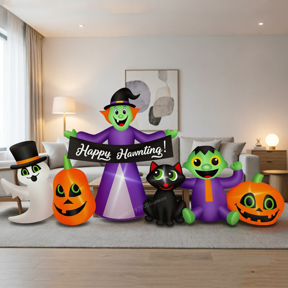 Decoração Inflável de Hallowee - Kids Outdoor Yard avaliação e preço