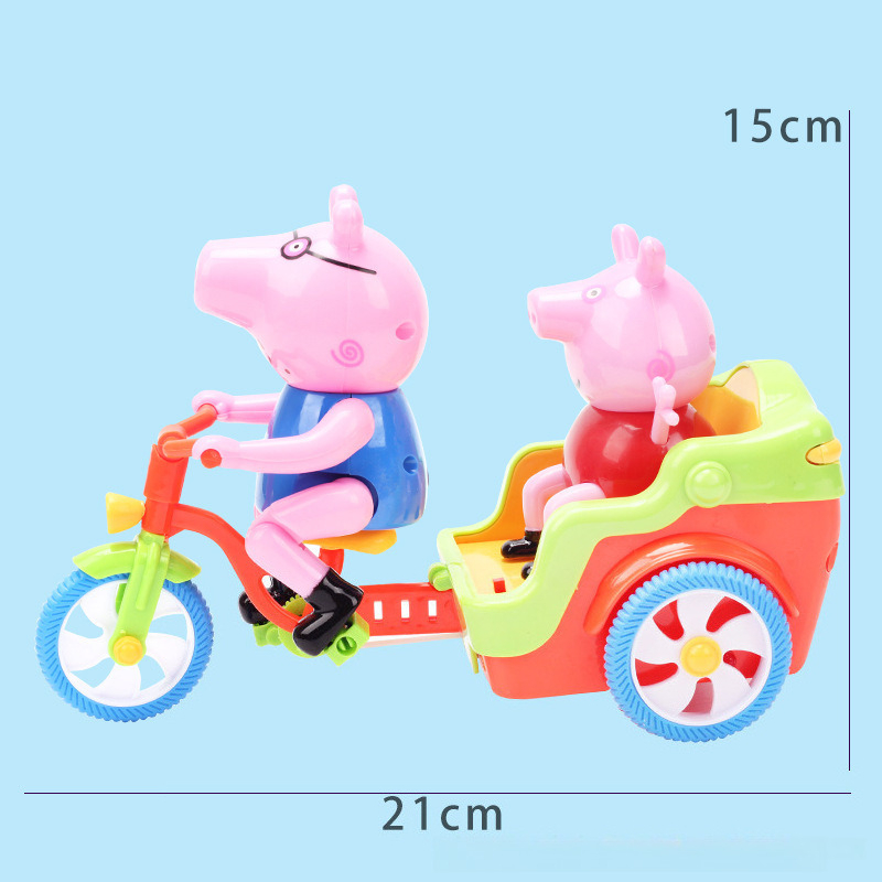 Passeio de porquinho rosa oper - Ride On Toy Car avaliação e preço