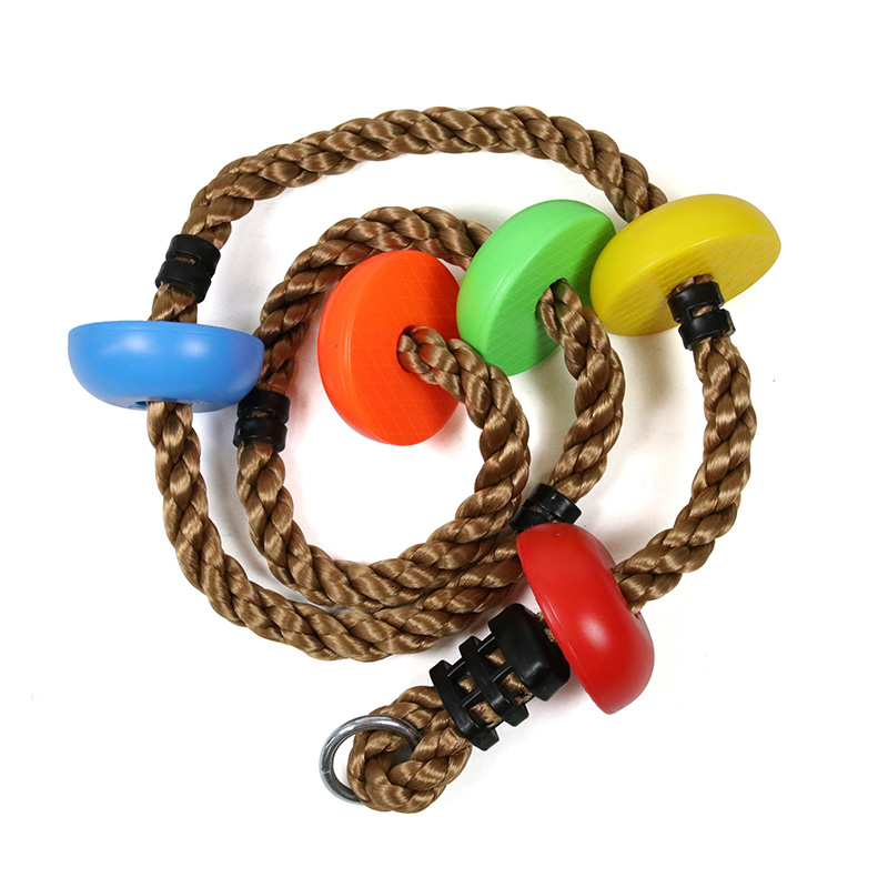 Kit Portátil de Slackline para - Kids Outdoor Ninja Set avaliação e preço