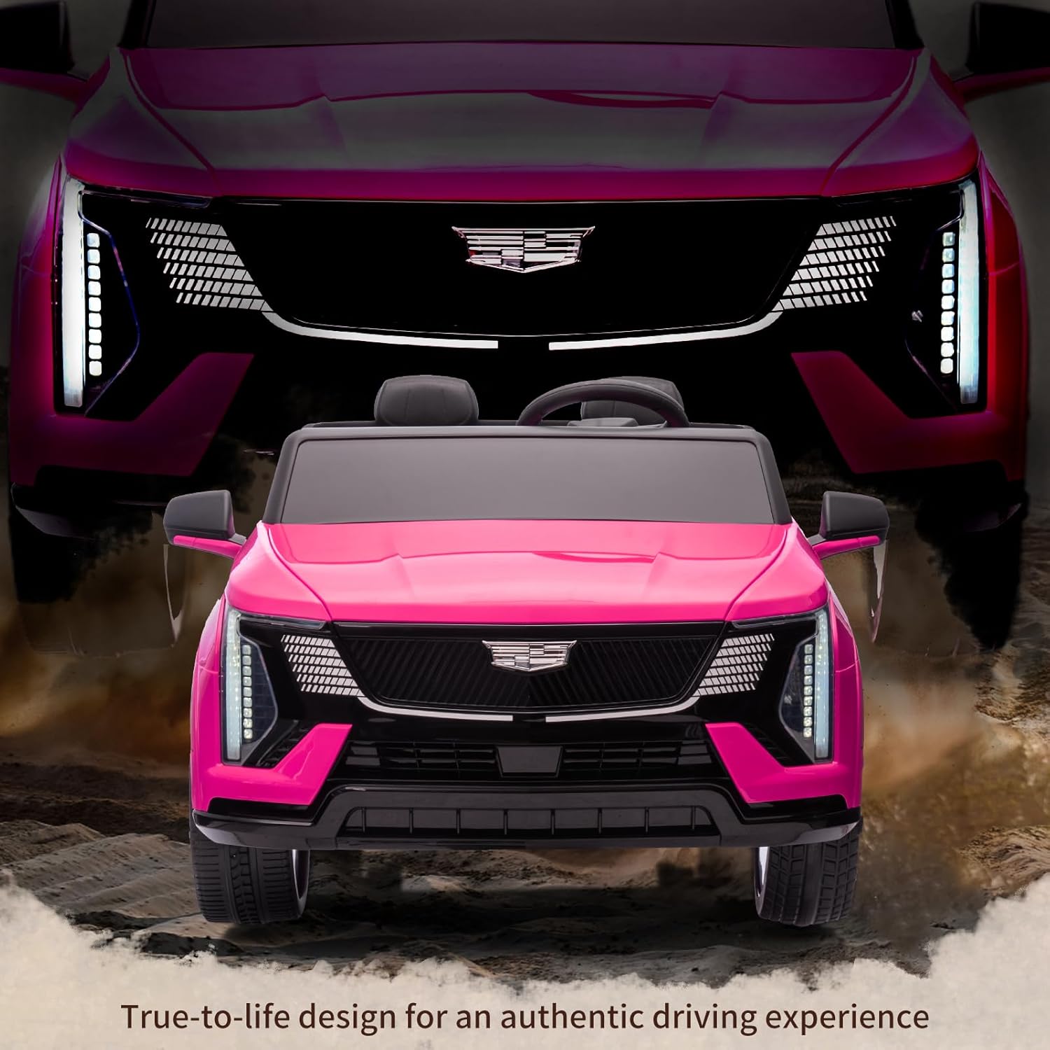 Carro Elétrico 24V, Veículo El - Ride On Toy Car avaliação e preço