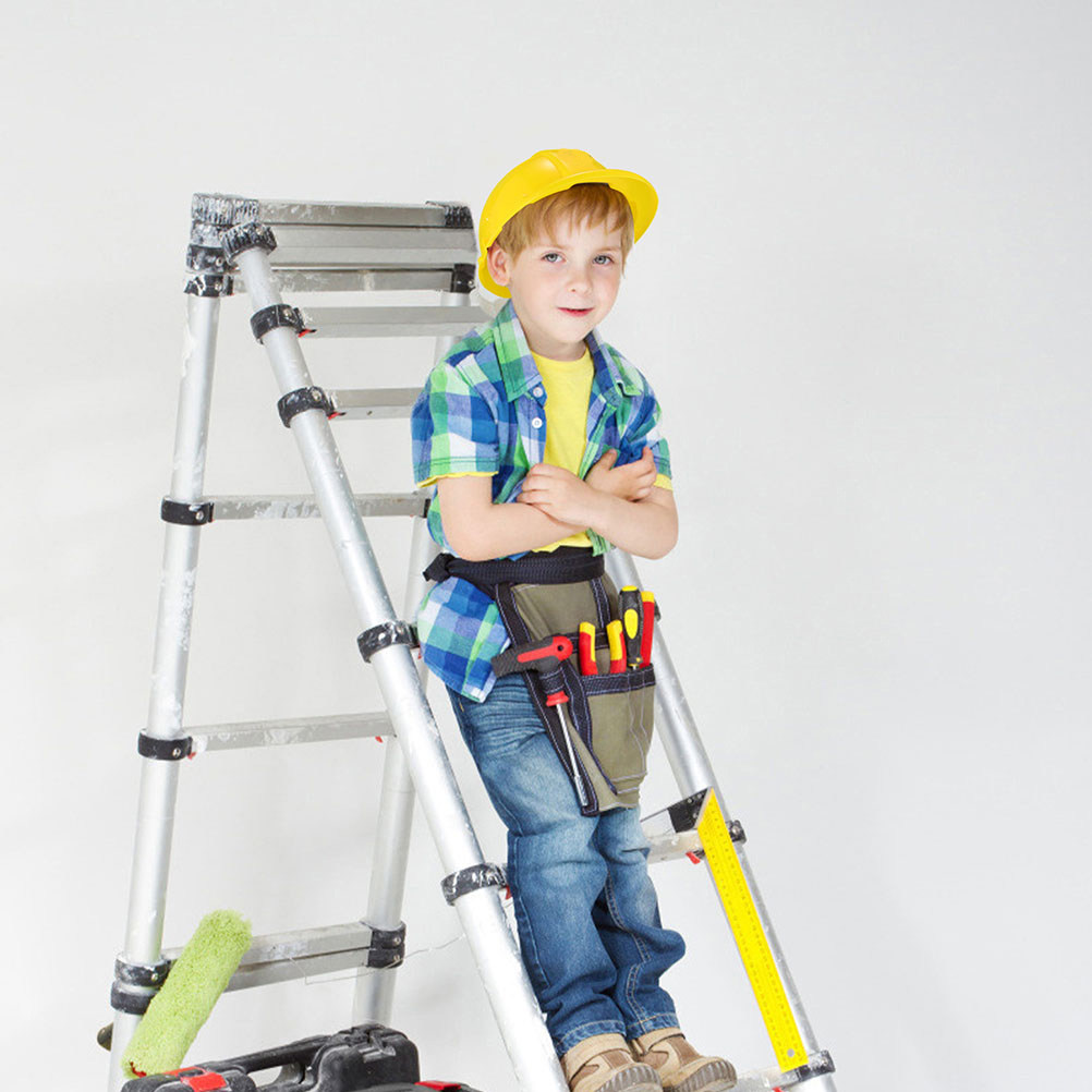Conjunto de 9 peças de capacet - Kids Outdoor Hat avaliação e preço