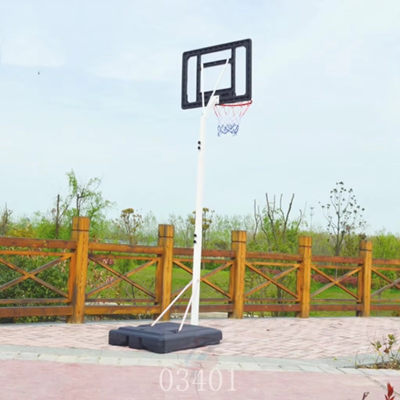 Sistema de arco de basquete co - Outdoor Games For Kids avaliação e preço
