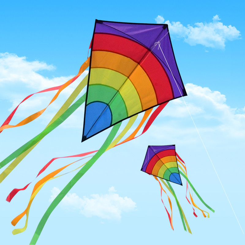 Pipa de Linha Única com Cauda  - Kite Easy Fly Kids avaliação e preço