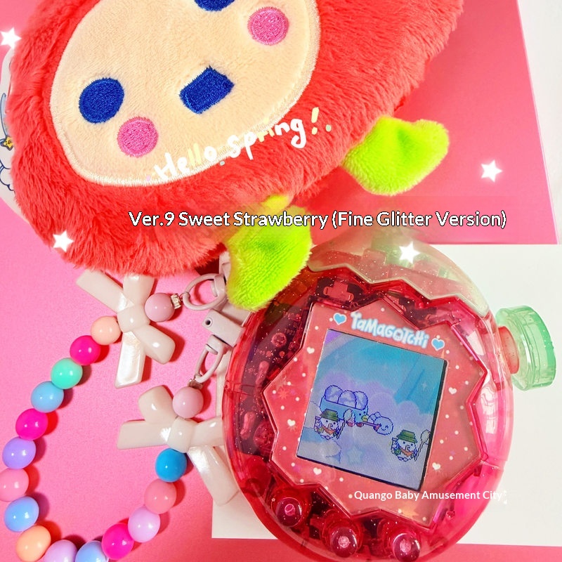 Em estoque, compatível com Tam - Bandai Model Tamagotchi avaliação e preço