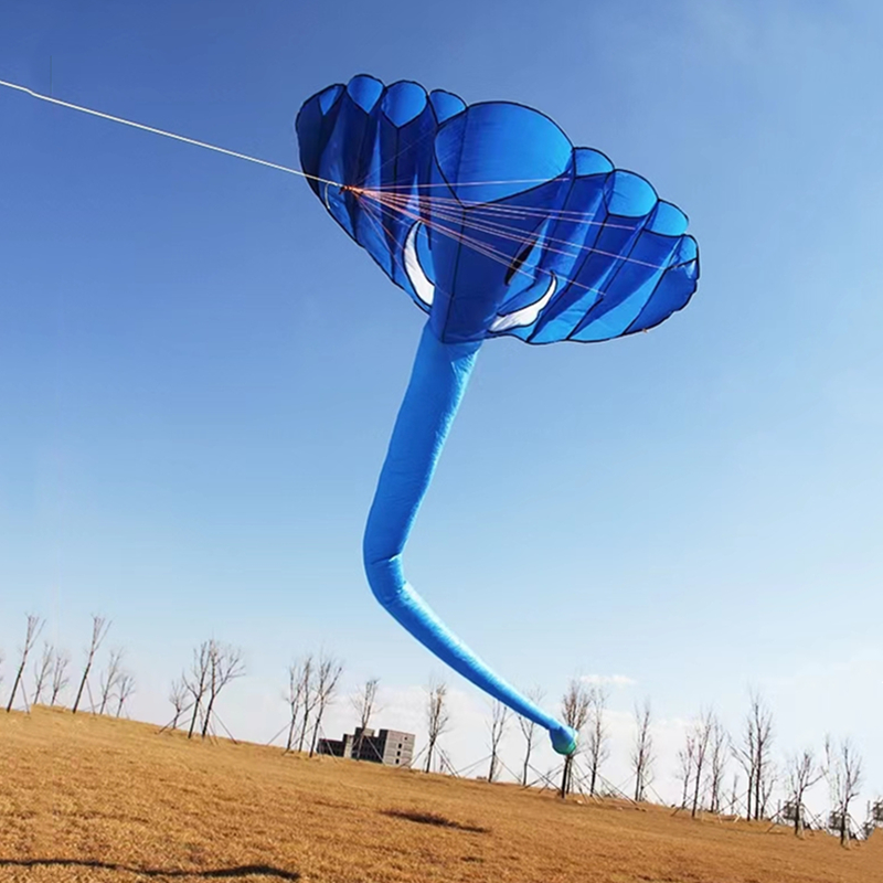 Elefante pipas gigante macio p - Kite Easy Fly Kids avaliação e preço