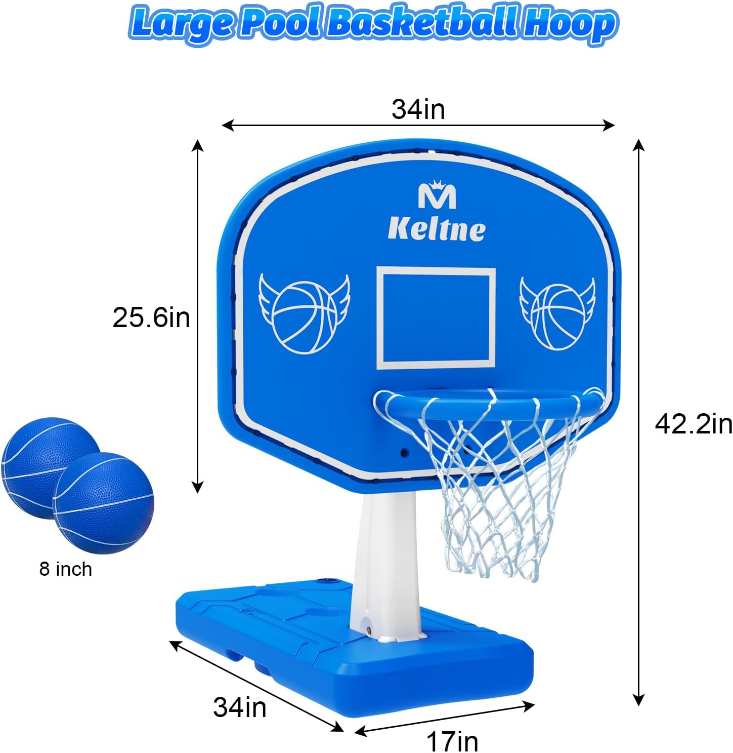 Aro de Basquete Grande para Pi - Outdoor Games For Kids avaliação e preço