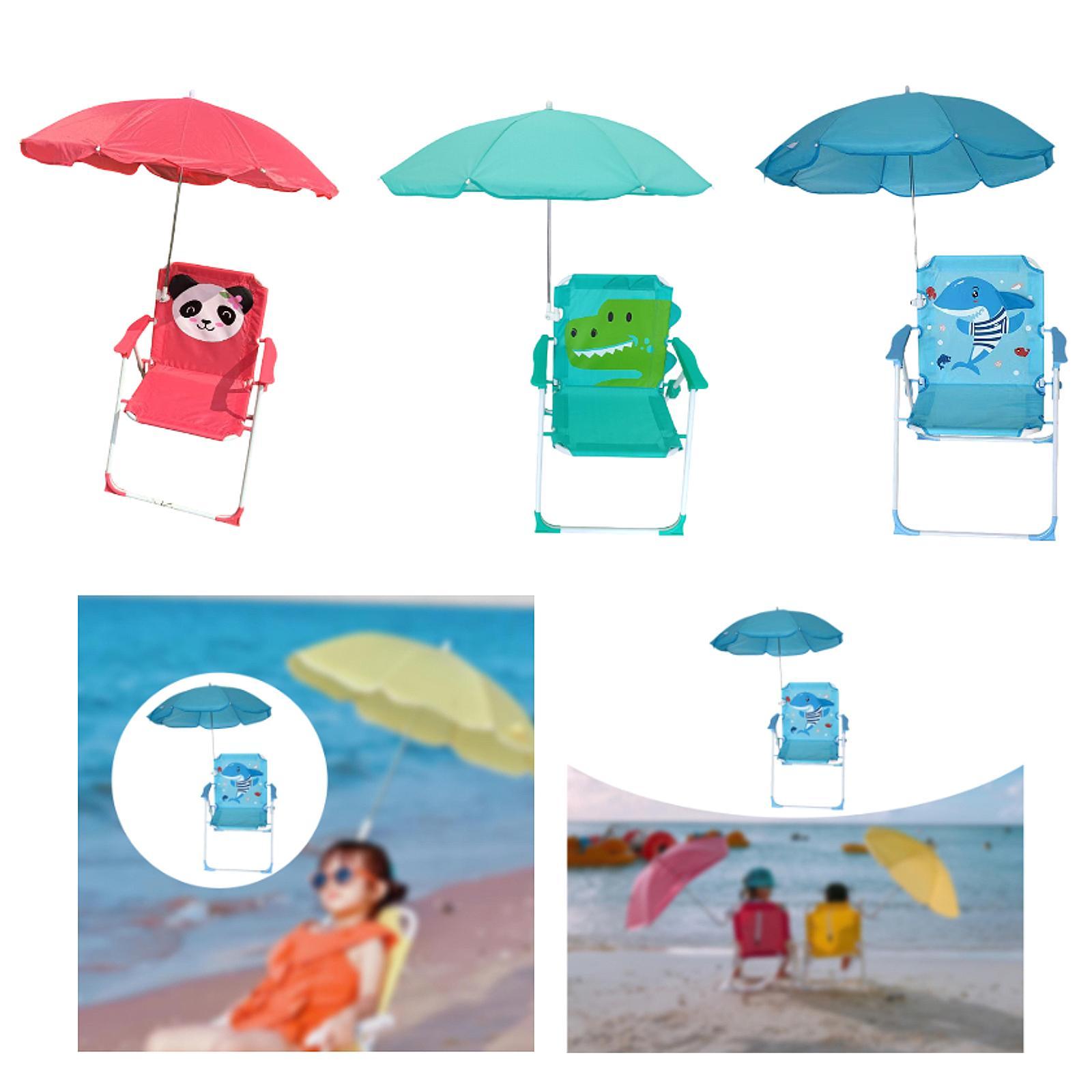 Cadeiras de Praia para Criança - Kids Outdoor Foldable Chair avaliação e preço