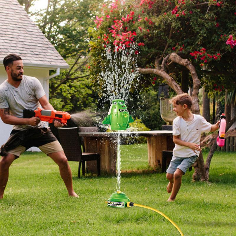 Sprinkler de água para criança - Kids Outdoor Yard avaliação e preço