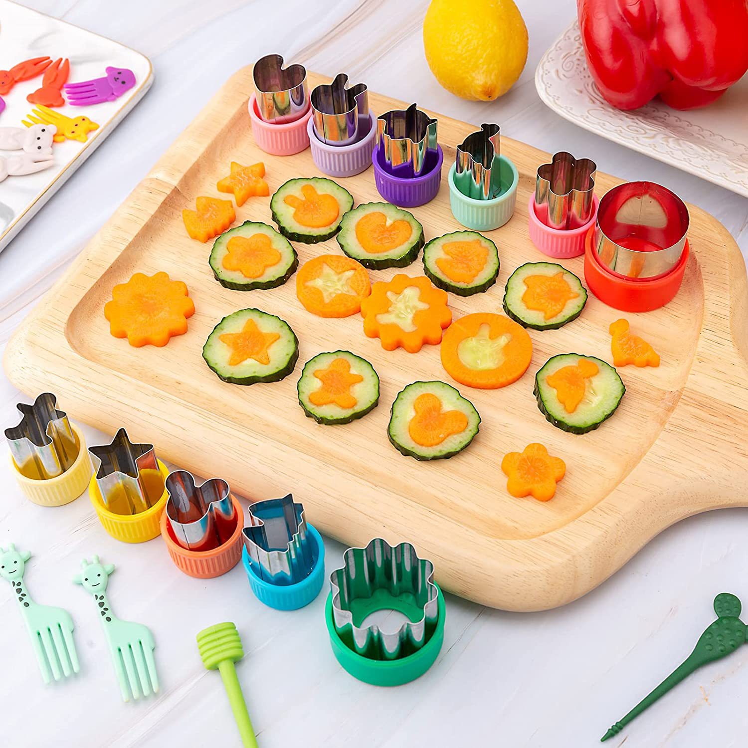 Conjunto de formas de cortador - Kids Outdoor Mud Kitchen Accessories avaliação e preço