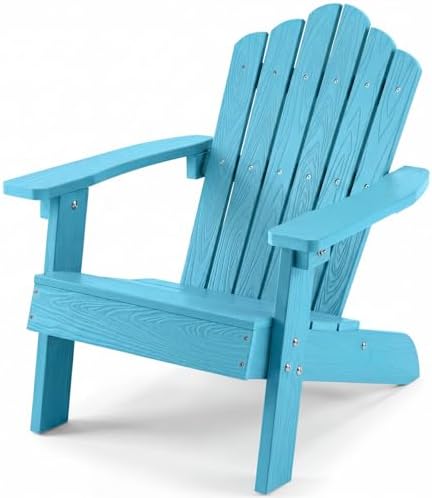 Cadeira Adirondack para Crianç - Kids Outdoor Adirondack Chair avaliação e preço