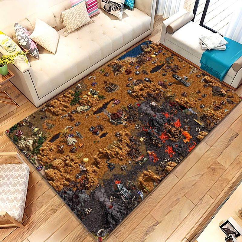 Tapete Antiderrapante Clássico - Kids Outdoor Flooring avaliação e preço