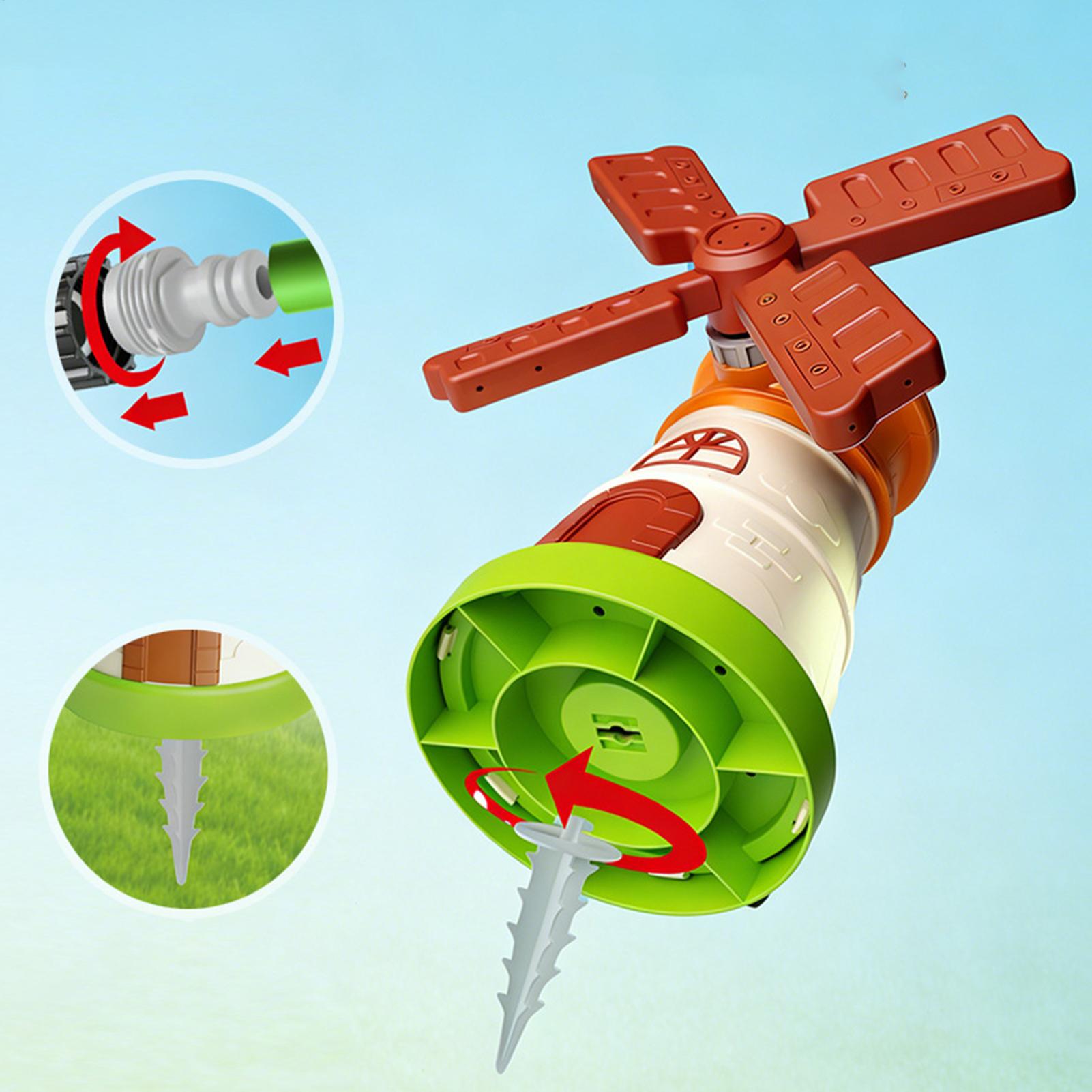 Brinquedo de Pulverização de Á - Kids Outdoor Yard avaliação e preço